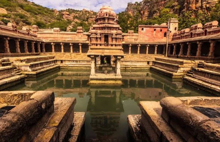 Adoni Fort, Adoni, Andhra Pradesh, India